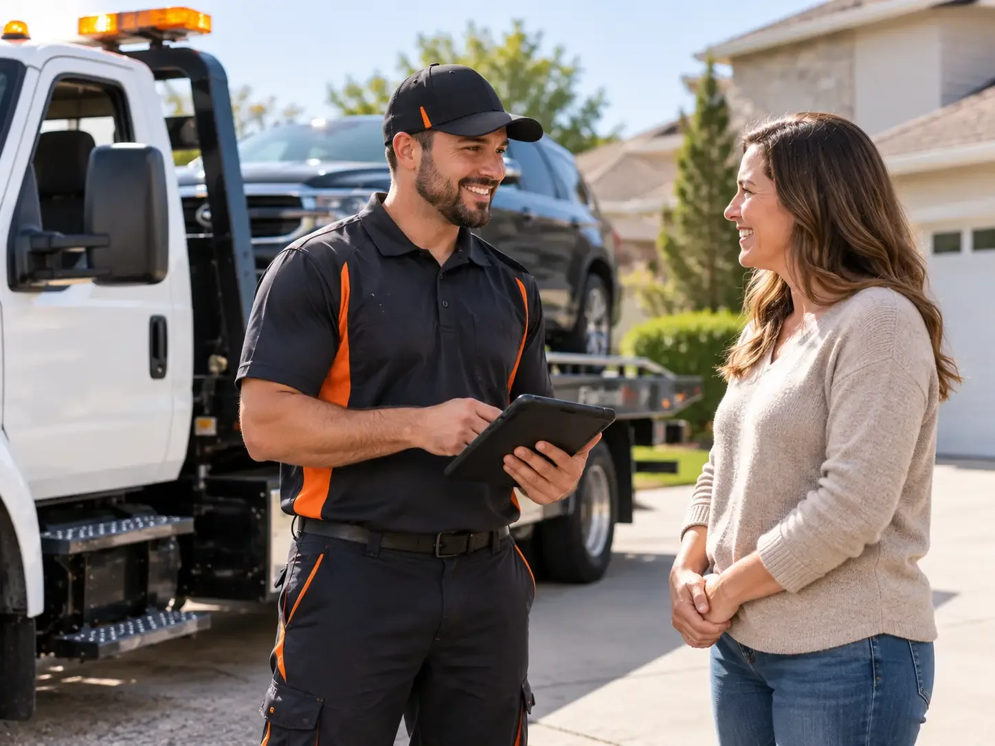 Flatbed Towing Allen, TX FAQs